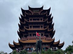 -黄鹤楼公园(黄鹤楼)