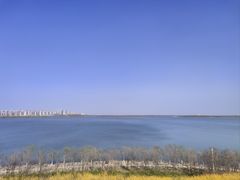 -天津东丽湖风景区