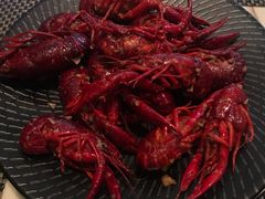 蒜蓉小龙虾-新发展亚太JW万豪酒店·福苑咖啡厅