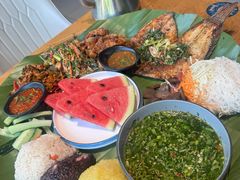 -金塔傣乡·云南民族特色菜·傣味手抓饭(金瓦路店)