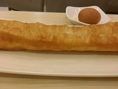 油条-永记和味豆浆大王(内蒙医院店)