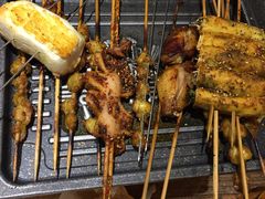 -聚点串吧·北京烧烤(赵登禹路店)