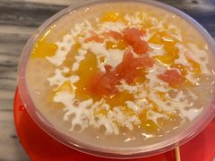 杨枝甘露-玫瑰甜品(文明路店)