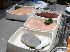 -海底捞火锅(金山百联店)