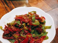 -天山醉美辣子鸡(文艺路店)