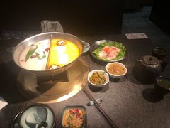 -湊湊火锅·茶憩(新中关购物中心店)