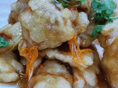 锅包肉-三姐妹冷面馆(保卫路店)