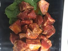 疙瘩肉-丹东丛炟海鲜烧烤(江艺路店)