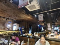 -很久以前羊肉串(农科路店)