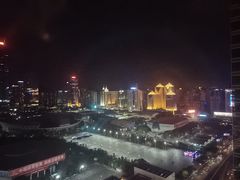 -广州粤海喜来登酒店