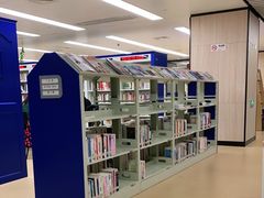 -杭州滨江区图书馆科技分馆