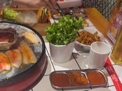 -么肆烤肉·中式自助·烤肉大排档(街道口季佳PAI店)