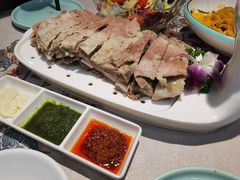 手抓羊肉-阿西叶滩羊馆(交大店)