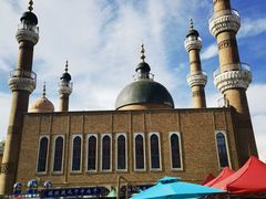 -新疆国际大巴扎