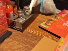 -Q MEX 库迈墨西哥餐吧(三里屯店)