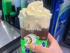 -小柠快跑·手打柠檬茶(万松园店)