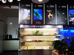 -蛙一刀·麻椒鱼火锅(金仙桥店)