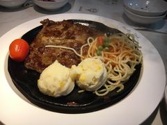 -豪客来牛排(雄峰城店)