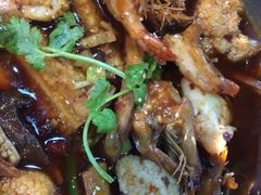 -王婆大虾(睿达广场木兰里店)