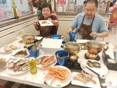 -澜悦港海鲜体验主题餐厅