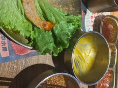-首尔朴宝·炭火烤肉(五角场店)