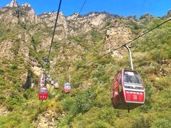 -十渡东湖港风景区