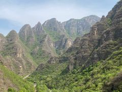 -孤山寨风景区