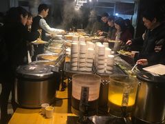 自助取餐区-素清香(解放路店)