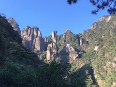 -三清山风景名胜区