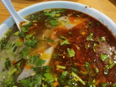 -金城尕娃牛肉面(钻汇广场店)