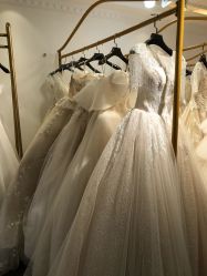 -ZHICOME·稚蔻婚纱礼服造型定制(西安龙首印象城店)