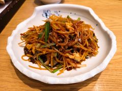 老济南木须肉-山东宾馆·齐鲁苑餐厅