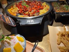 -烤匠麻辣烤鱼(双流明城购物中心店)