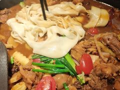 -虎丫炒鸡(郑州高新万科店)