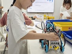 -童程童美少儿编程乐高机器人(汉阳校区)