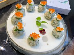 望江南翡翠福袋-米桃-吴韵风雅·拙园(北外滩来福士店)