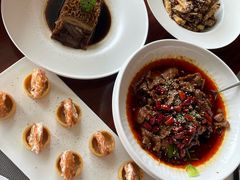 -粤尚腾香居中餐厅(首都机场希尔顿店)