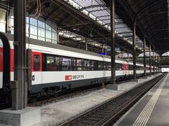 -戴高乐机场火车站