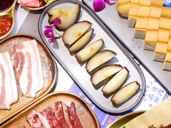 -金会长自助海鲜·烤肉(人民广场店)