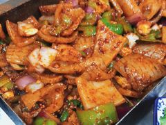 -老三李村河底戳子肉(总店)