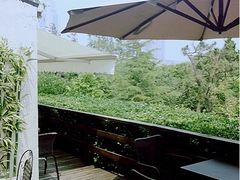 阳光明媚的露台-向日葵咖啡