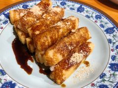 红糖糍粑-炉小二铜锅牛蛙•川湘菜(三里屯店)
