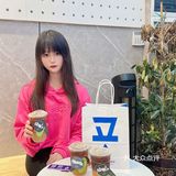 这杯橄榄咖啡也太香了 简直性价比之光‼️