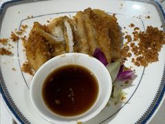 椒盐九肚鱼-喜记避风塘炒辣蟹(旗舰店)