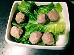 -锅说大脸毛肚重庆老火锅(佐阾店)