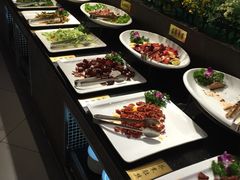 -鑫海汇自助烧烤(凯德广场学府店)