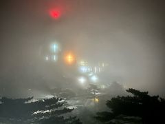 -黄山光明顶山庄