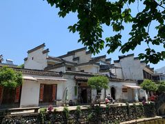 -绩溪龙川景区