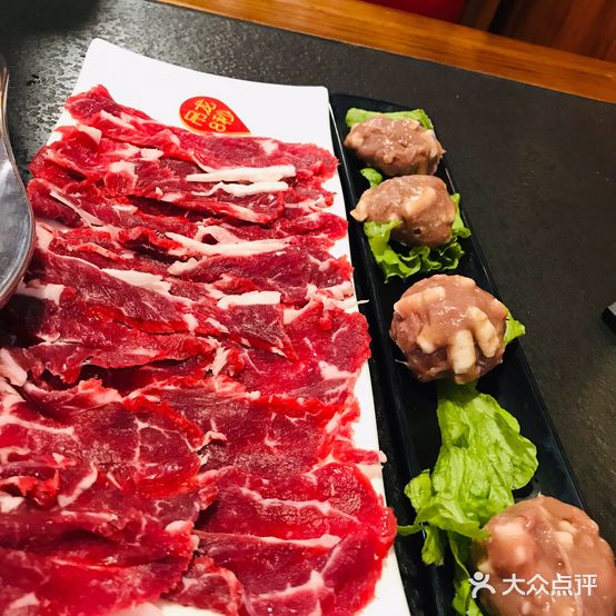 品鲜牛潮汕牛肉火锅(永中店)