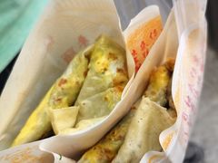 -清真西花市煎饼